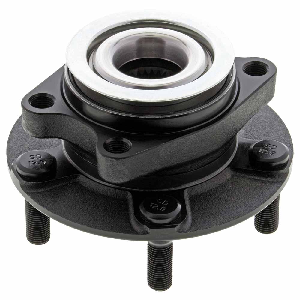 2012 Nissan Leaf Wheel Hub Assembly