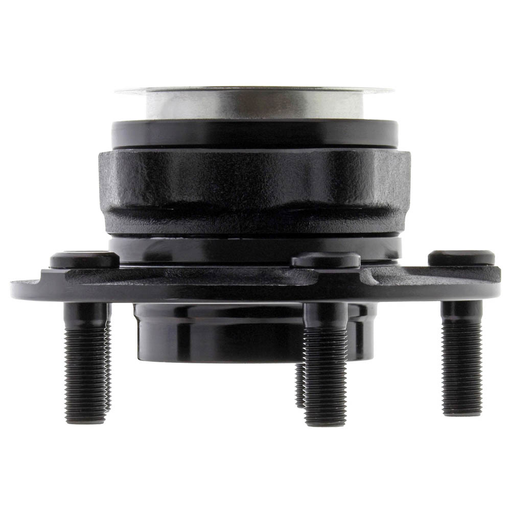 2012 Nissan Leaf Wheel Hub Assembly