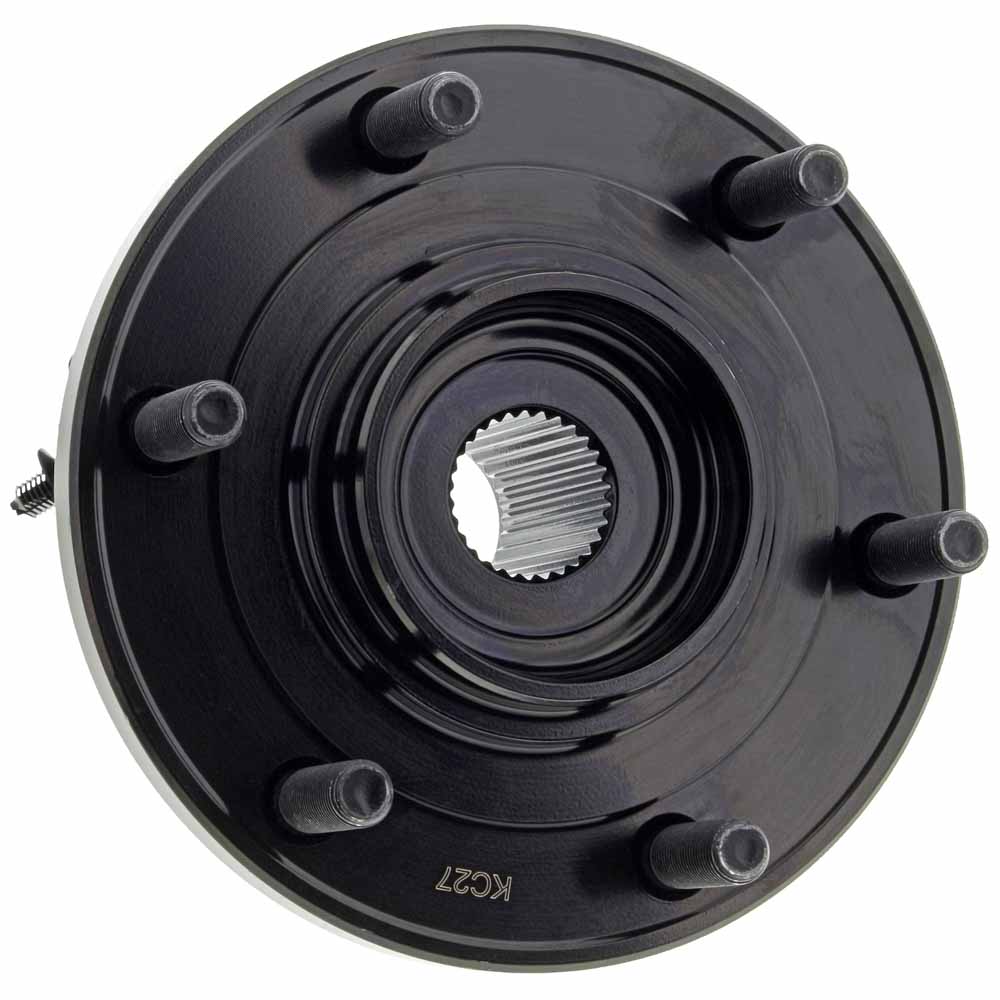 2018 Nissan Titan Wheel Hub Assembly