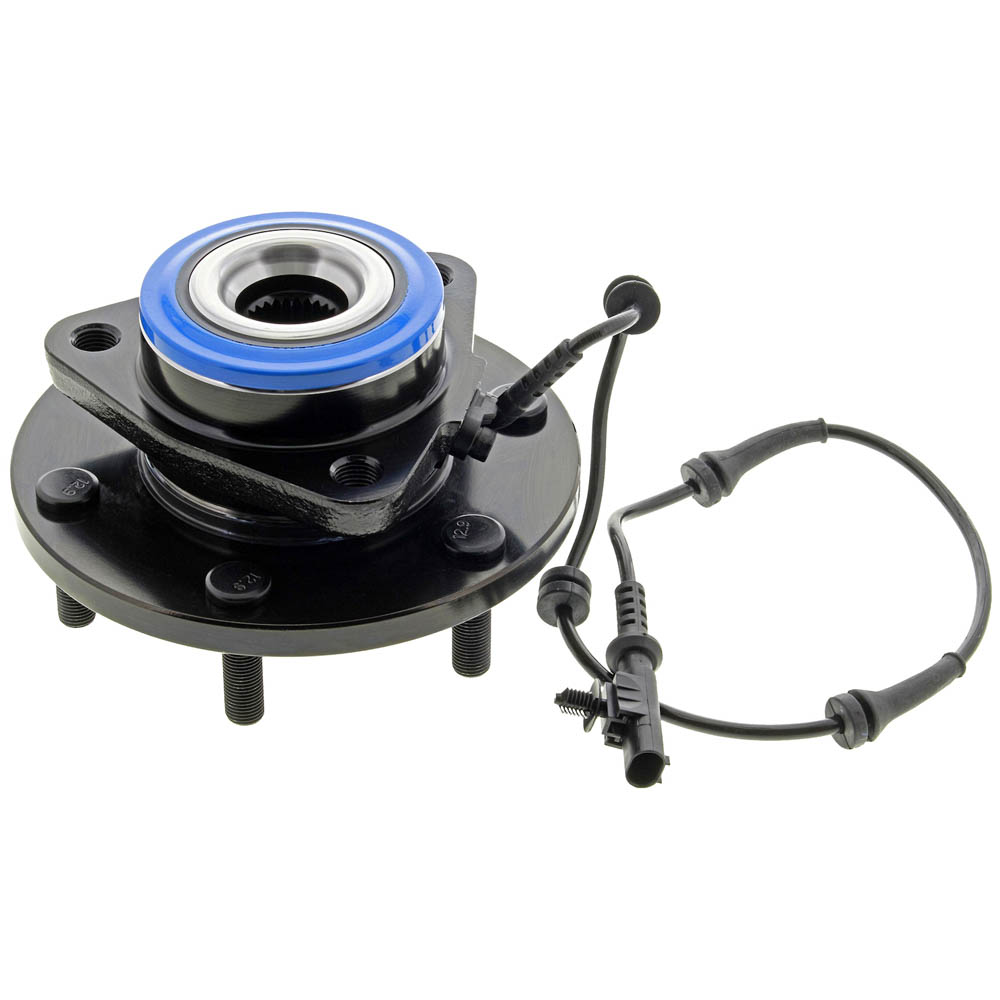2018 Nissan Titan Wheel Hub Assembly