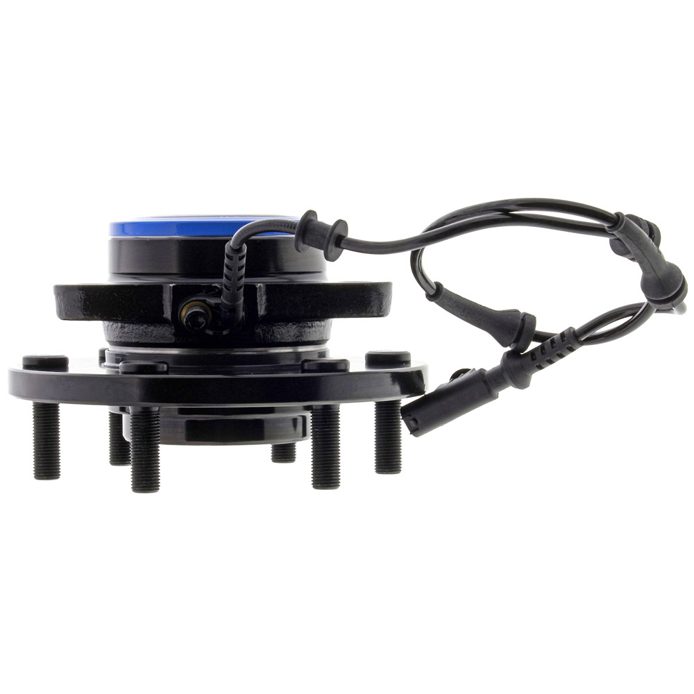 2018 Nissan Titan Wheel Hub Assembly