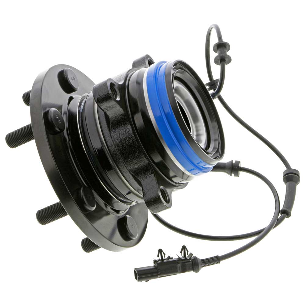 2017 Nissan Titan XD Wheel Hub Assembly