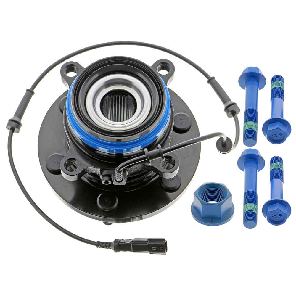 2017 Nissan Titan XD Wheel Hub Assembly