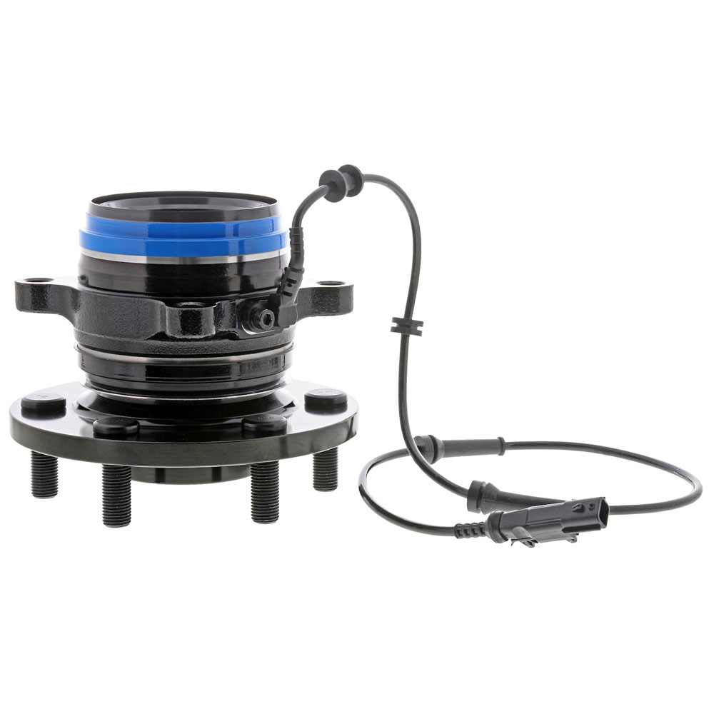 2017 Nissan Titan XD Wheel Hub Assembly