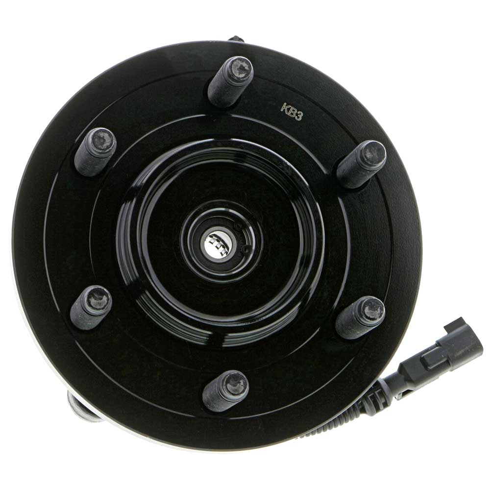 Mevotech TTX TXF40302 Wheel Hub Assembly