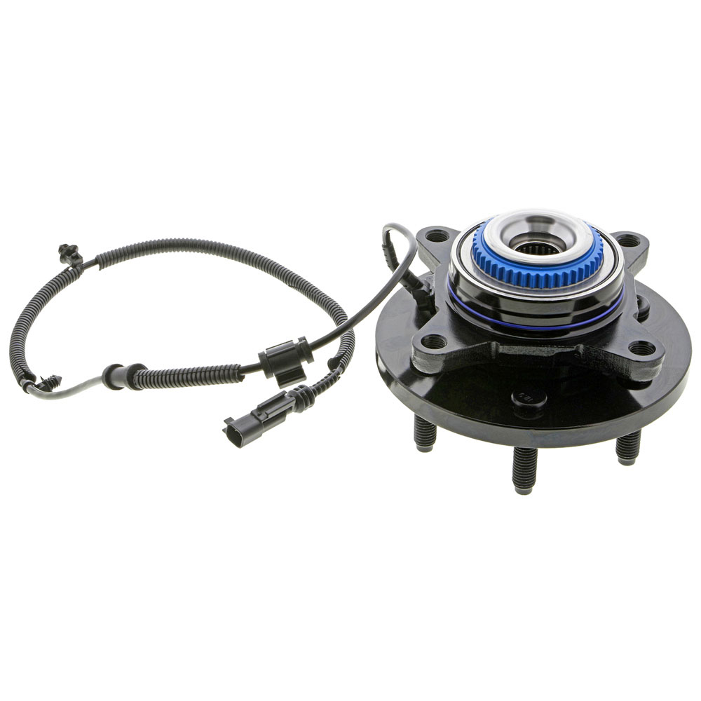 Mevotech TTX TXF40302 Wheel Hub Assembly