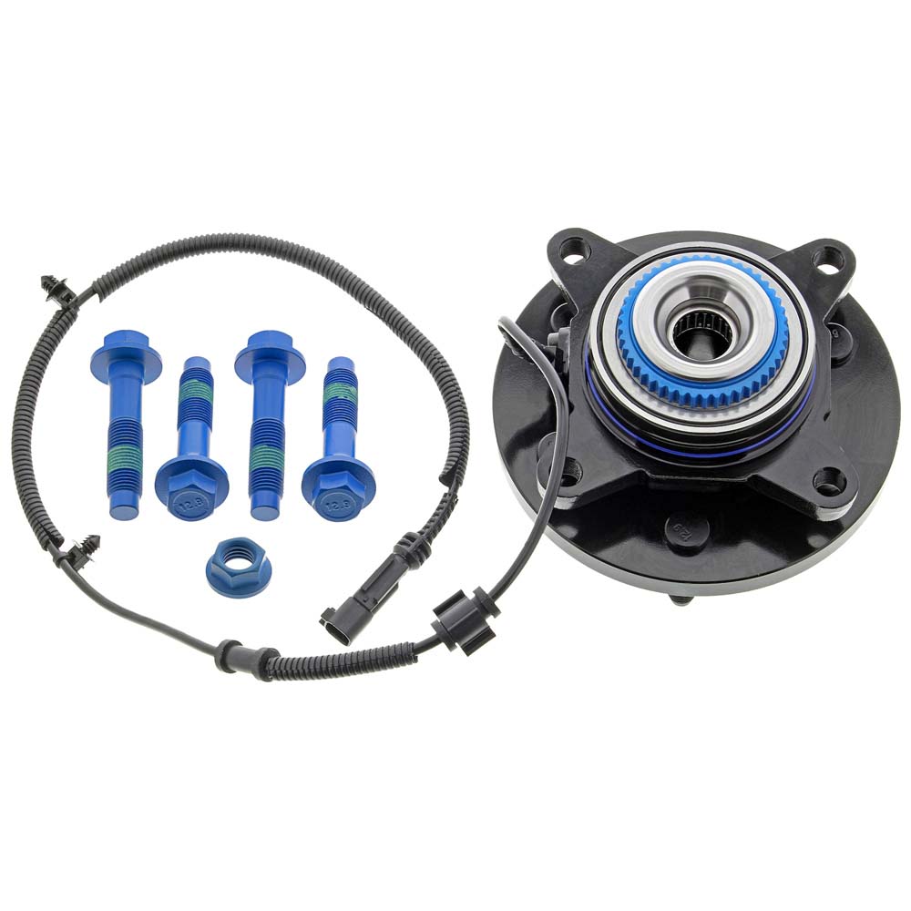 Mevotech TTX TXF40302 Wheel Hub Assembly