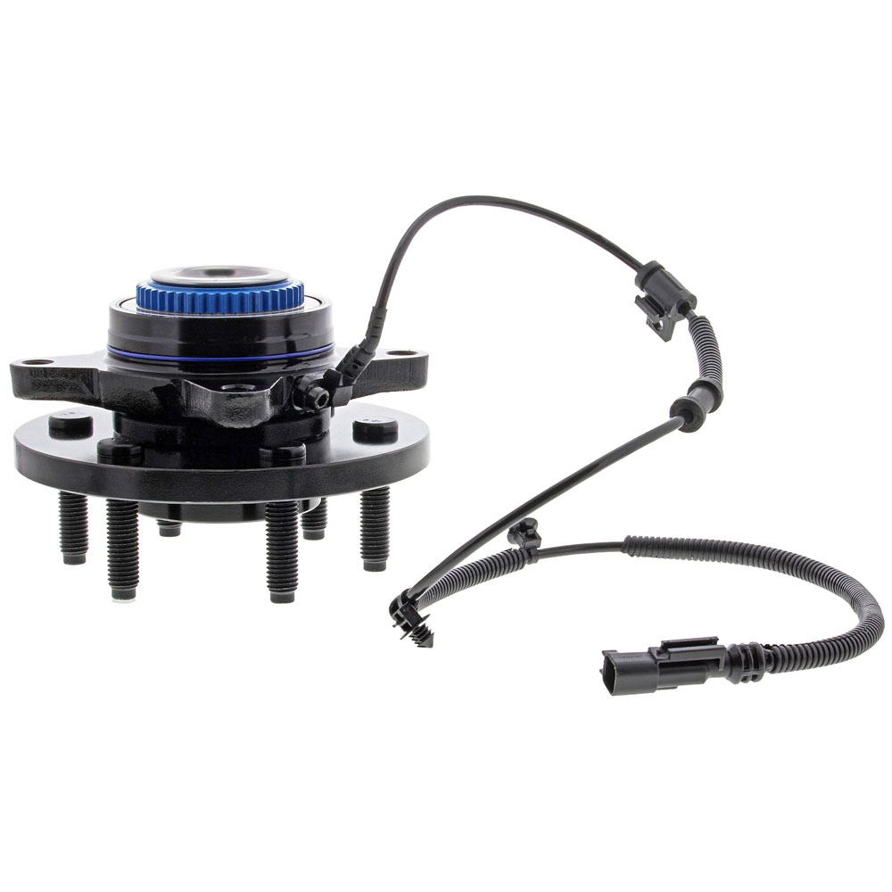Mevotech TTX TXF40302 Wheel Hub Assembly