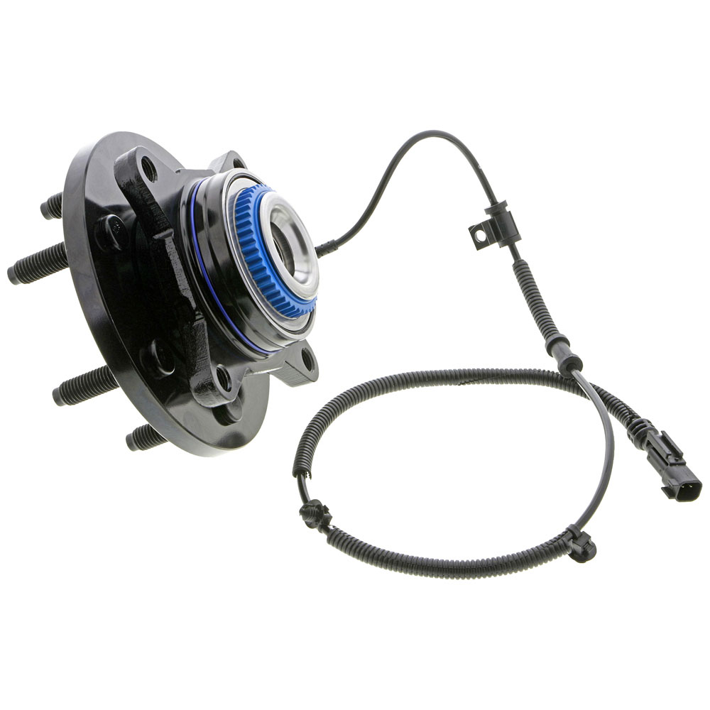 2013 Ford F Series Trucks Wheel Hub Assembly