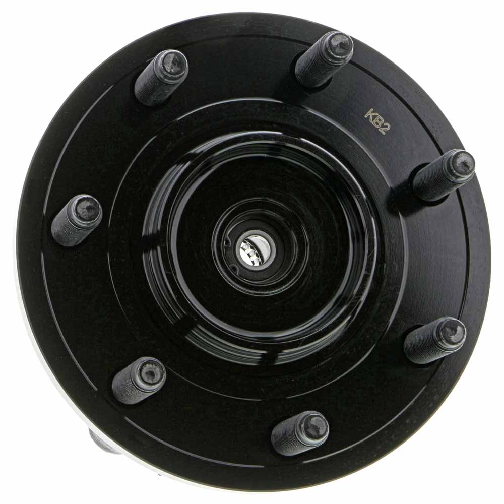 2013 Ford F Series Trucks Wheel Hub Assembly