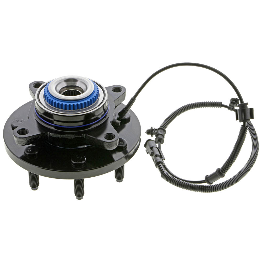 2013 Ford F Series Trucks Wheel Hub Assembly