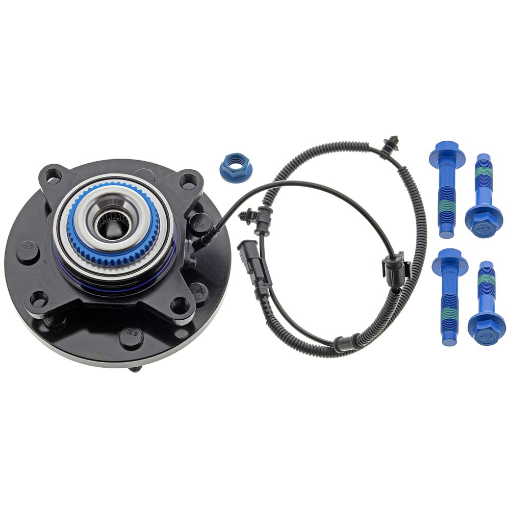 2013 Ford F Series Trucks Wheel Hub Assembly