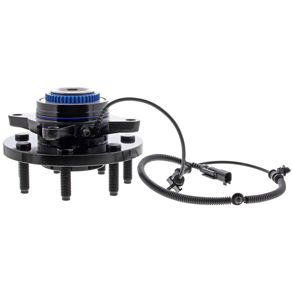 2013 Ford F Series Trucks Wheel Hub Assembly