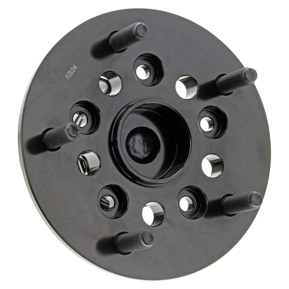2017 Ford Transit-250 Wheel Hub Assembly