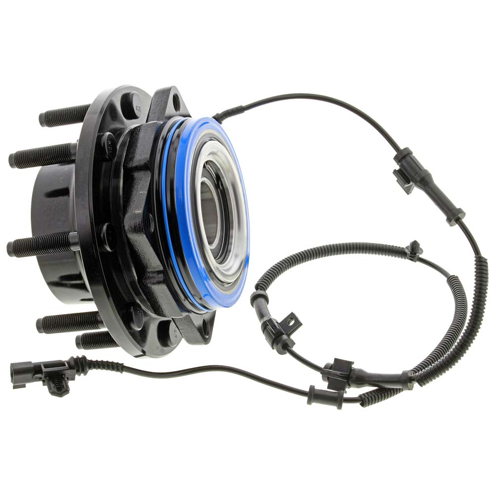 2015 Ford F Series Trucks Wheel Hub Assembly