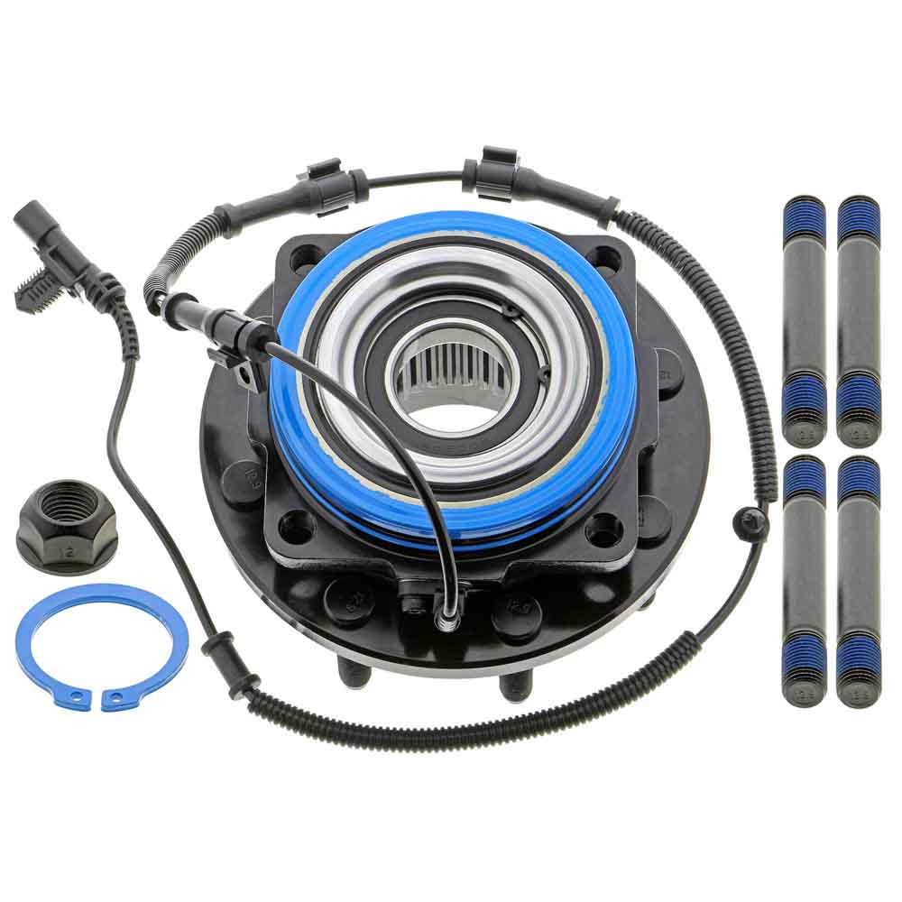 2015 Ford F Series Trucks Wheel Hub Assembly