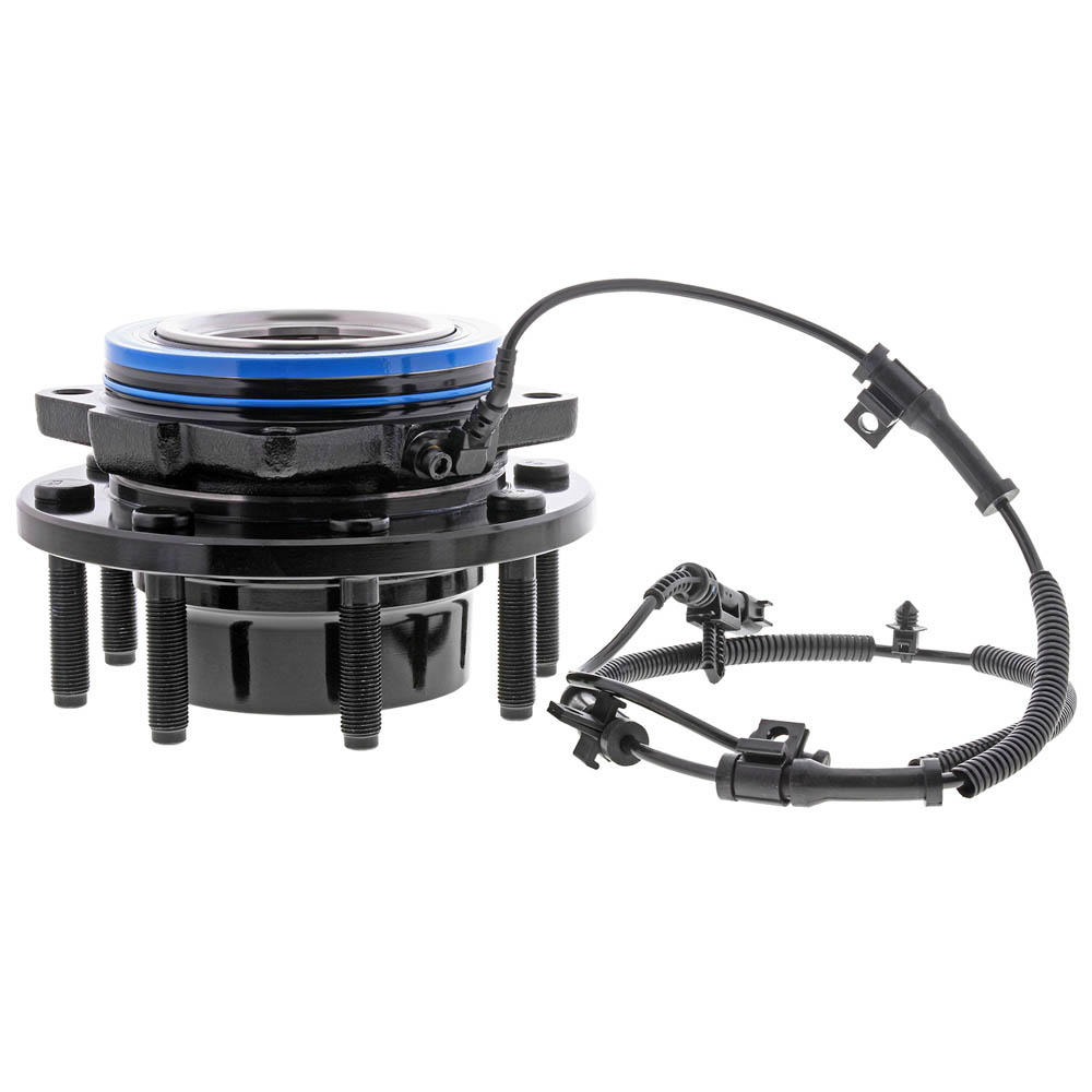 2015 Ford F Series Trucks Wheel Hub Assembly