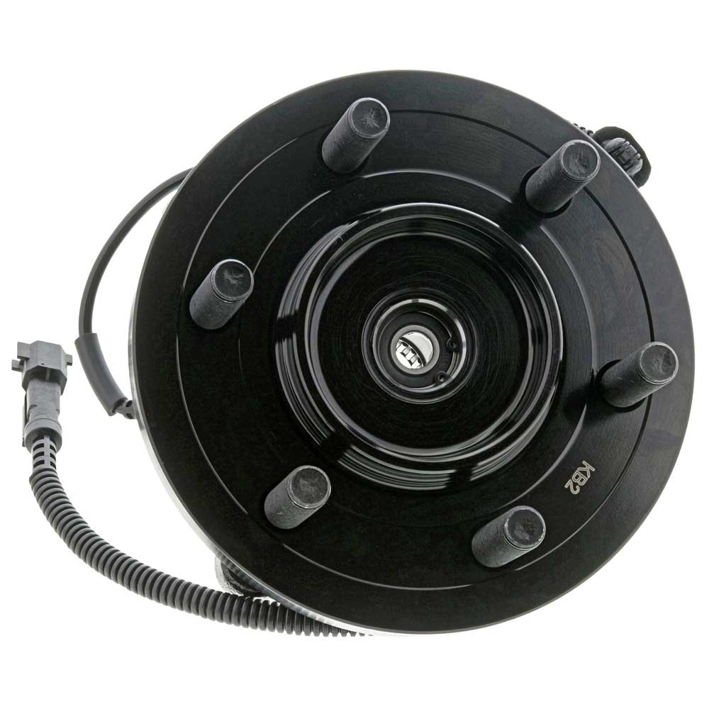 2015 Ford F Series Trucks Wheel Hub Assembly