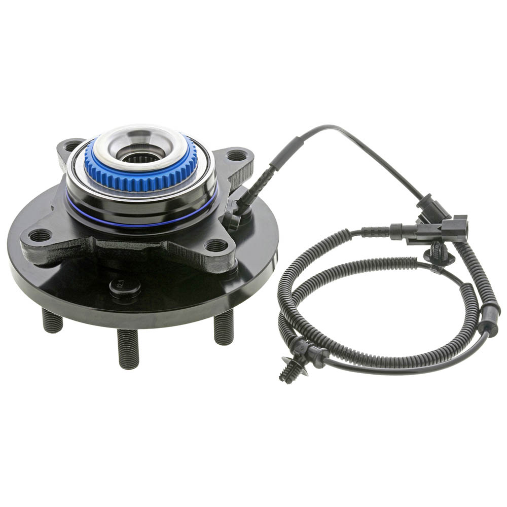2015 Ford F Series Trucks Wheel Hub Assembly