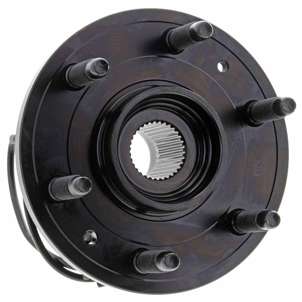 2017 Cadillac XTS Wheel Hub Assembly