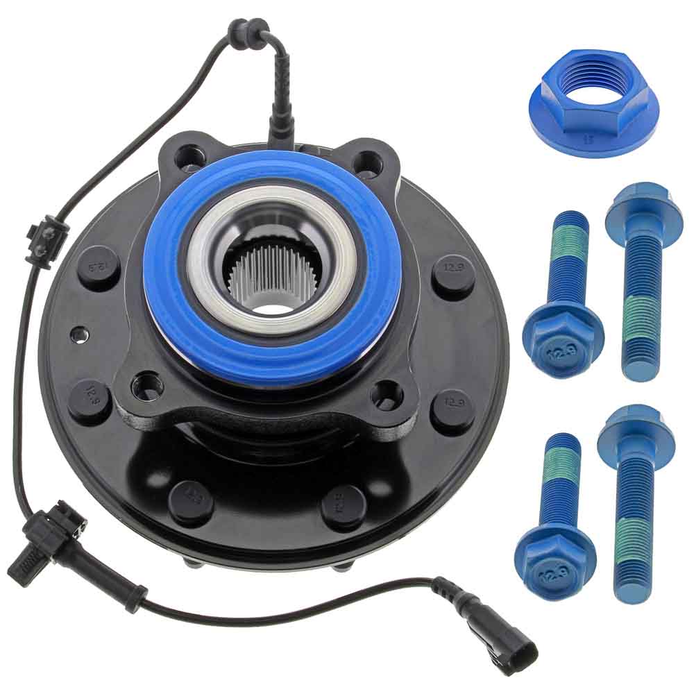 2017 Gmc Sierra 3500 HD Wheel Hub Assembly