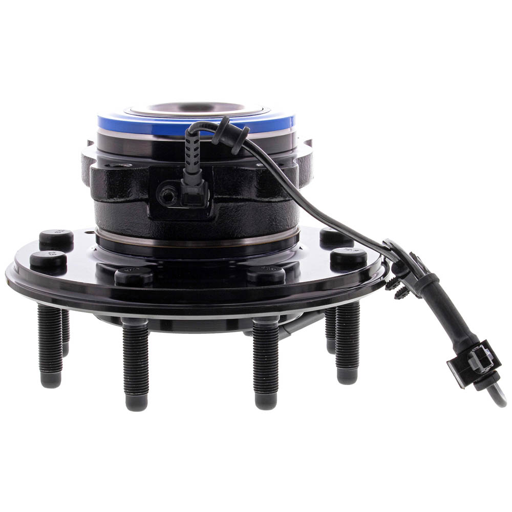 2017 Gmc Sierra 3500 HD Wheel Hub Assembly