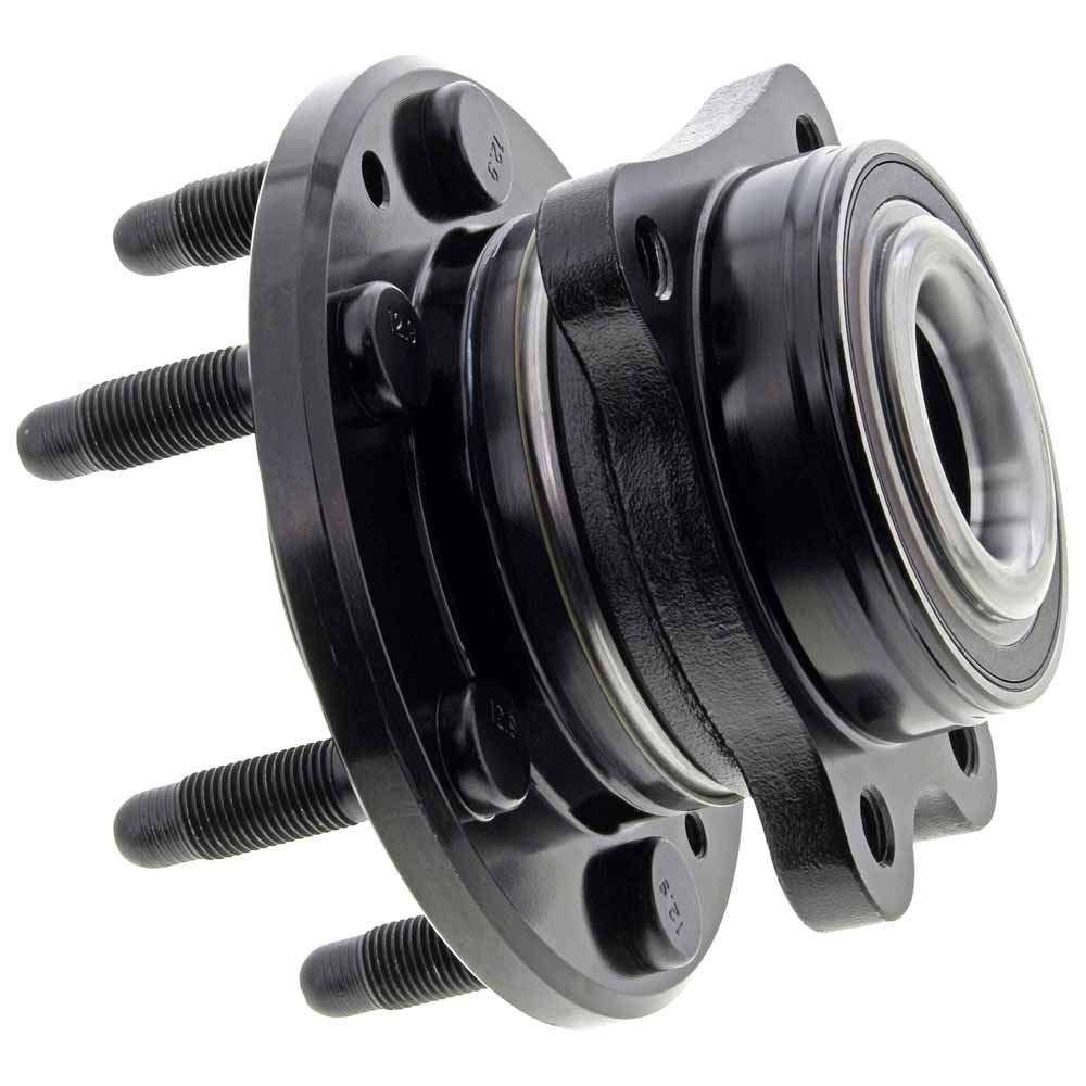 2016 Gmc Canyon Wheel Hub Assembly