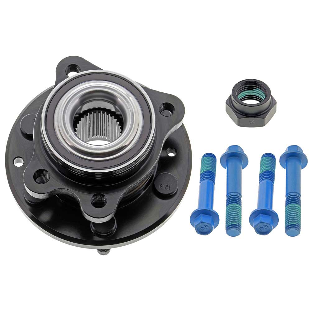 2016 Gmc Canyon Wheel Hub Assembly