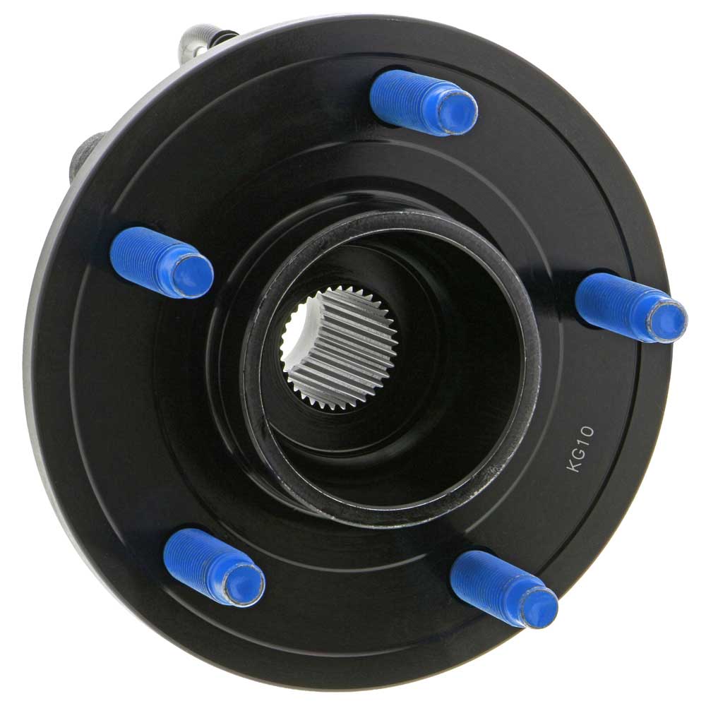 2003 Saturn Vue Wheel Hub Assembly