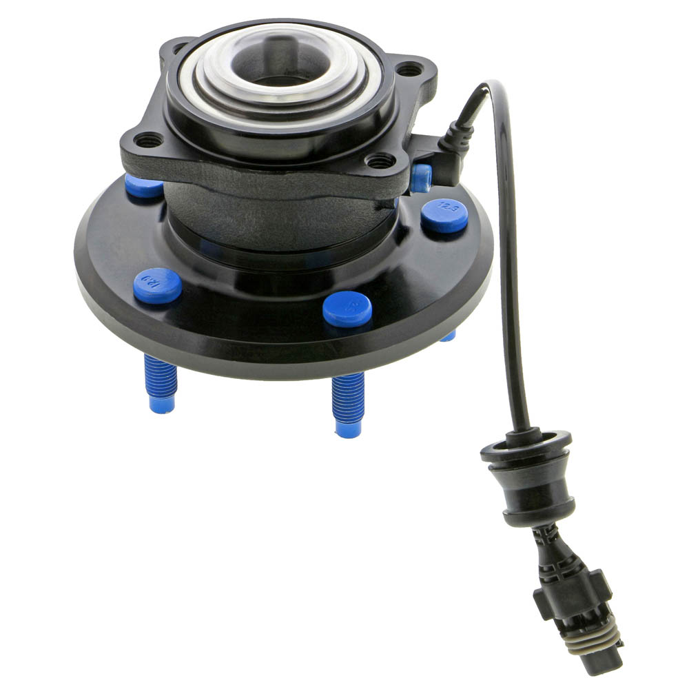 2003 Saturn Vue Wheel Hub Assembly