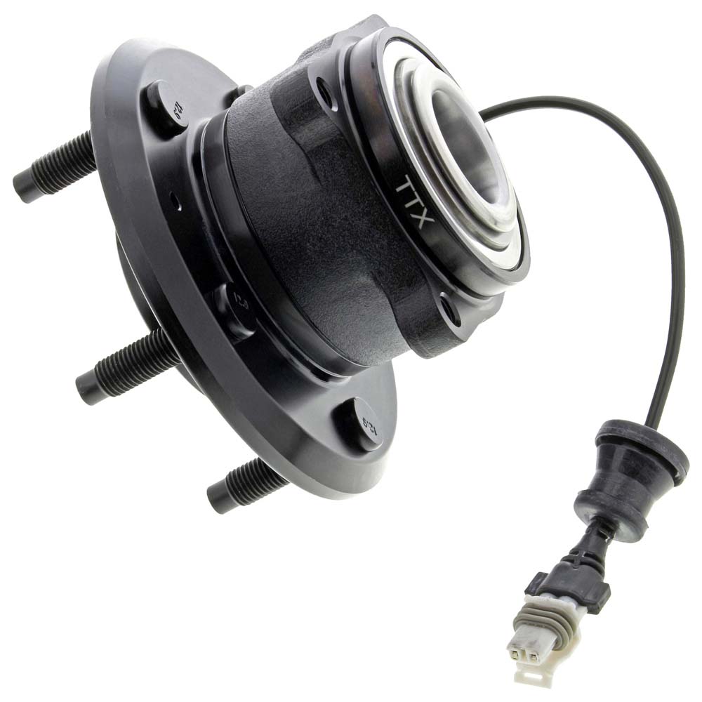 2009 Saturn Vue Wheel Hub Assembly