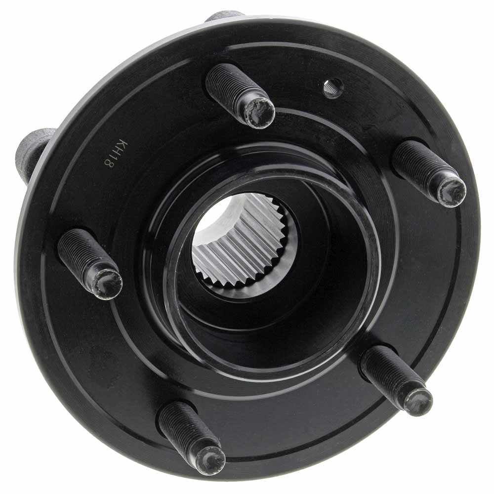 2009 Saturn Vue Wheel Hub Assembly