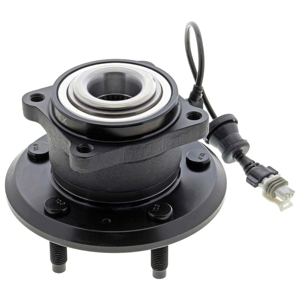 2009 Saturn Vue Wheel Hub Assembly