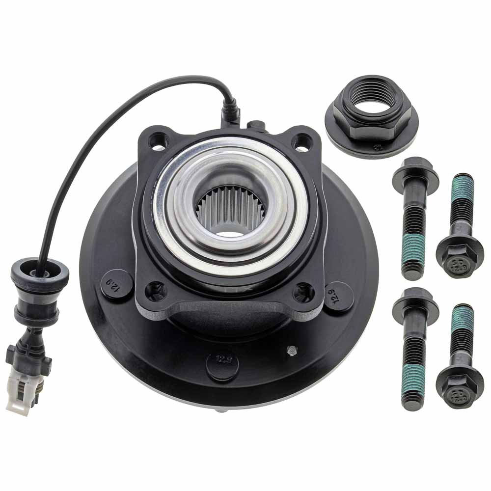 2009 Saturn Vue Wheel Hub Assembly