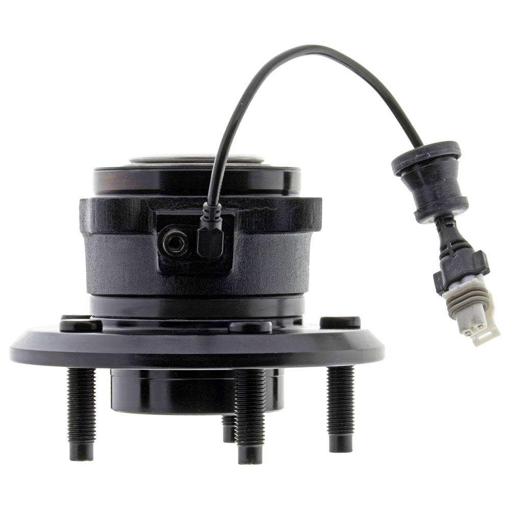 2009 Saturn Vue Wheel Hub Assembly