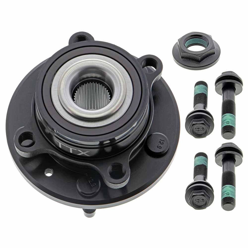 2017 Ford Explorer Wheel Hub Assembly