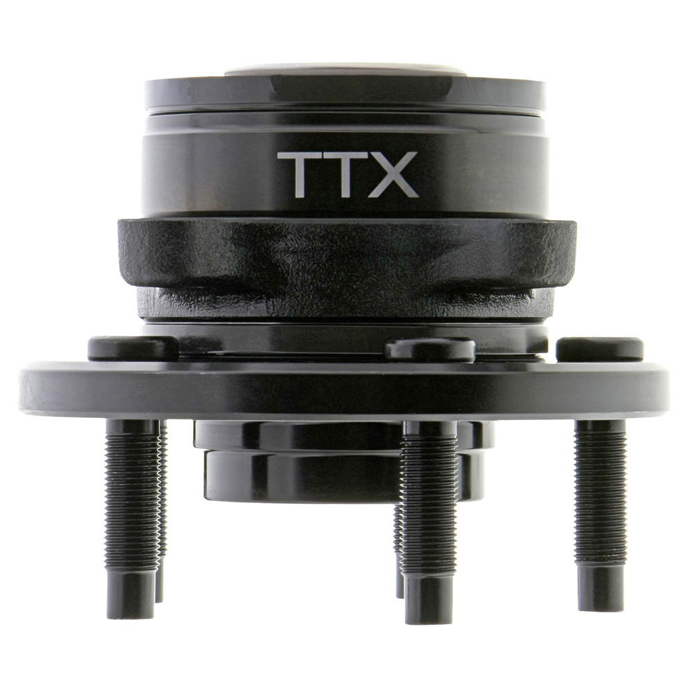 2017 Ford Explorer Wheel Hub Assembly