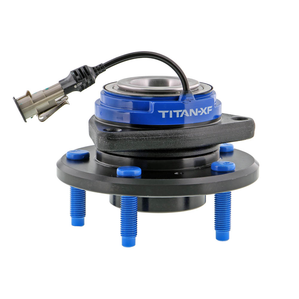 2000 Cadillac Deville Wheel Hub Assembly