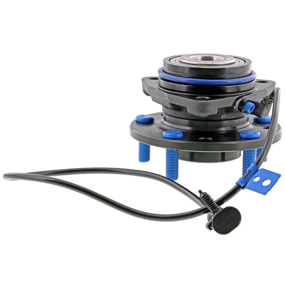 2000 Oldsmobile Bravada Wheel Hub Assembly