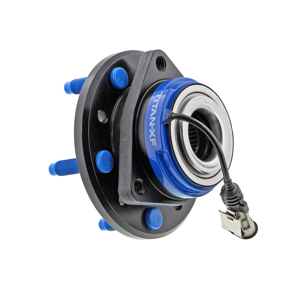 1998 Oldsmobile Cutlass Wheel Hub Assembly