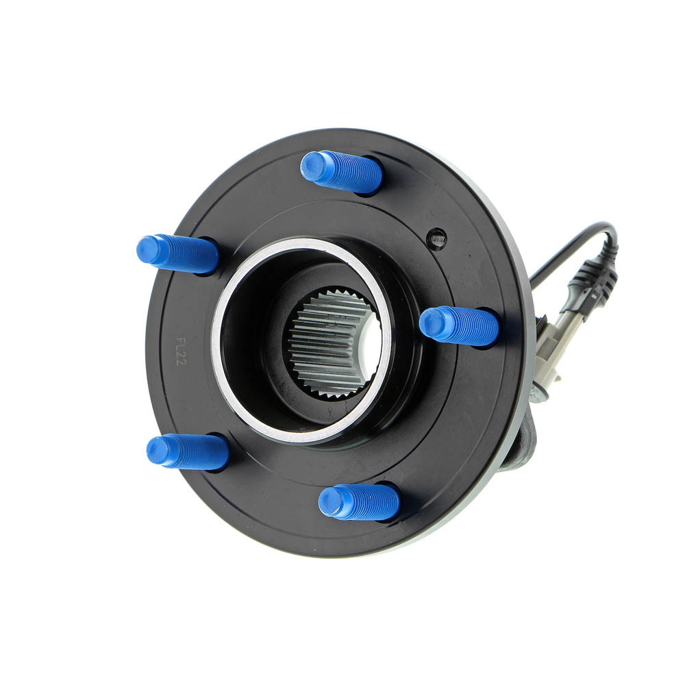 2003 Cadillac Deville Wheel Hub Assembly