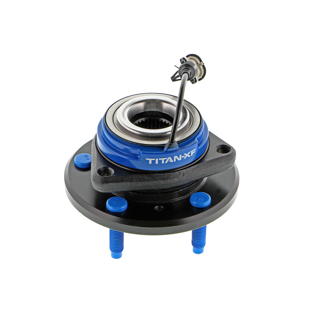 2003 Cadillac Deville Wheel Hub Assembly