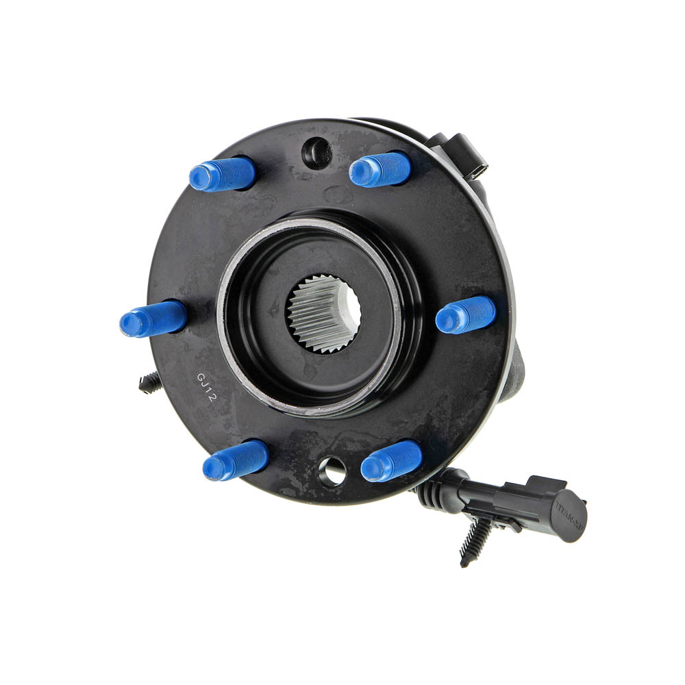 2007 Saab 9-7X Wheel Hub Assembly