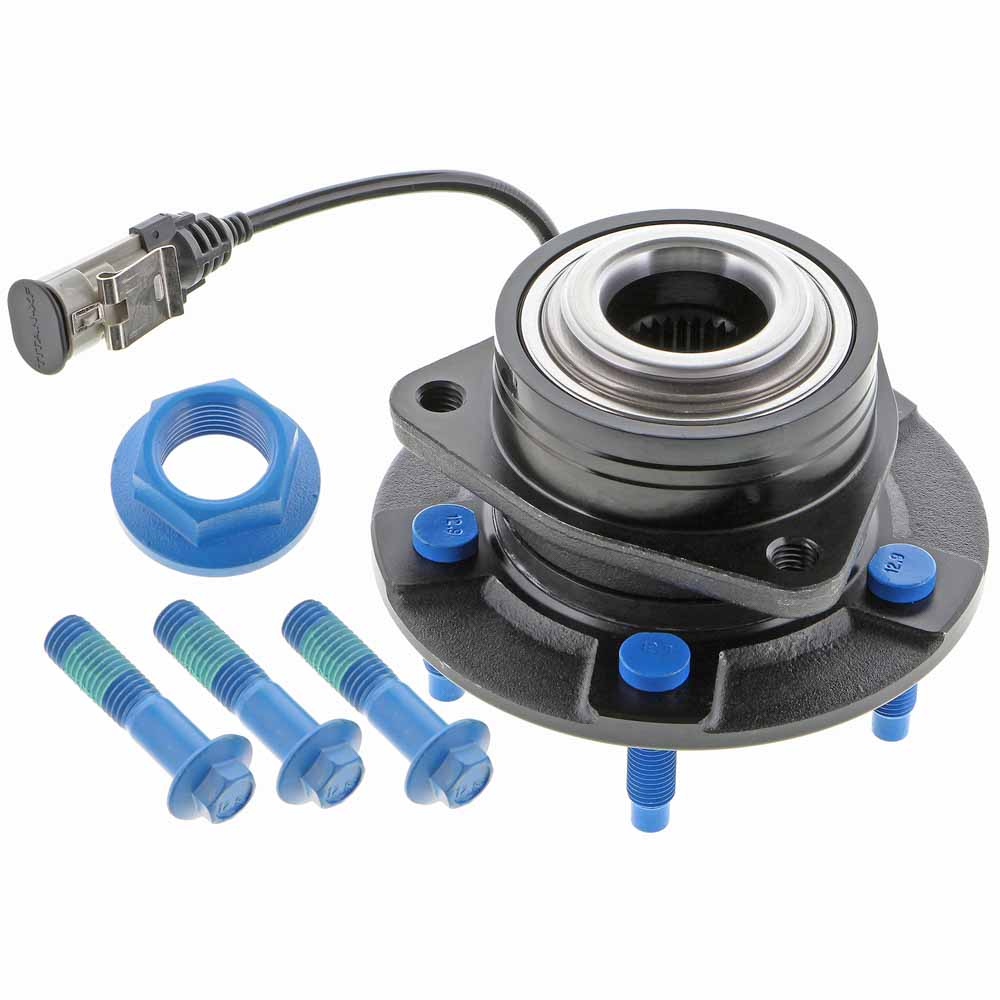2003 Saturn Vue Wheel Hub Assembly