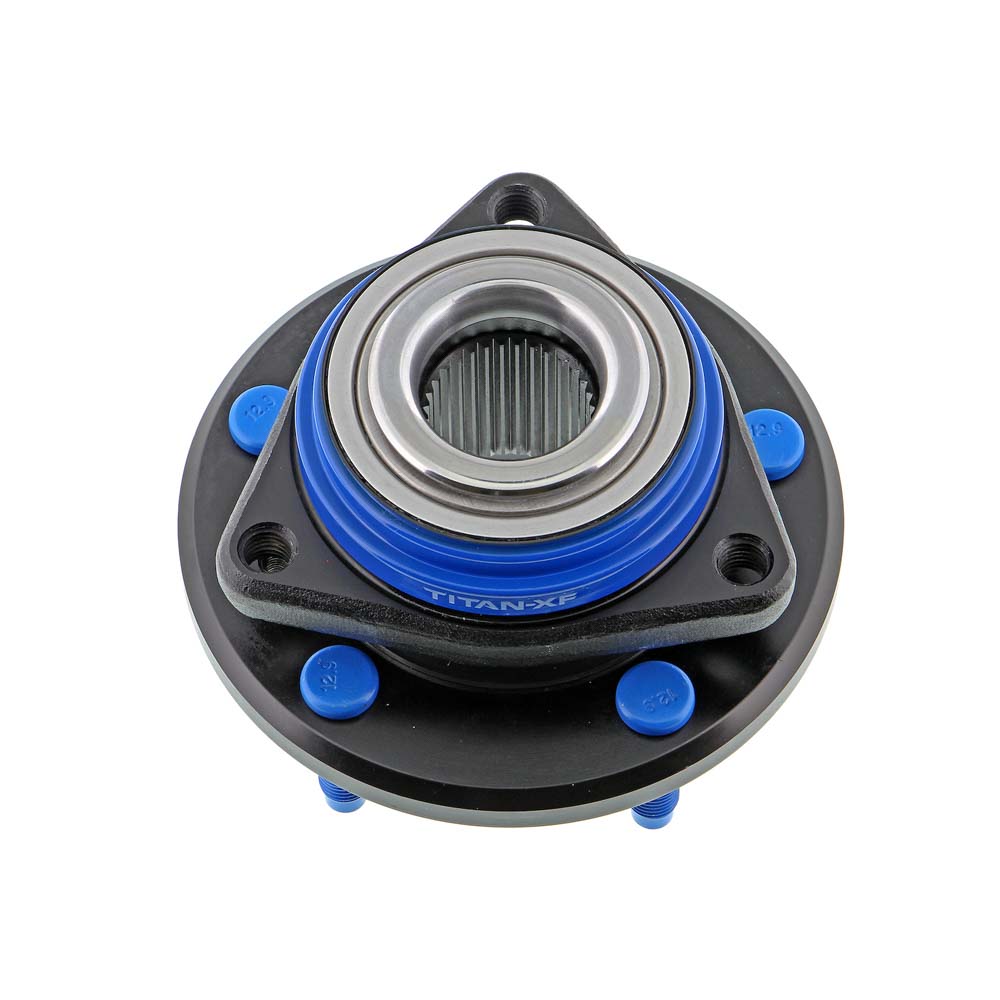 2003 Buick Rendezvous Wheel Hub Assembly