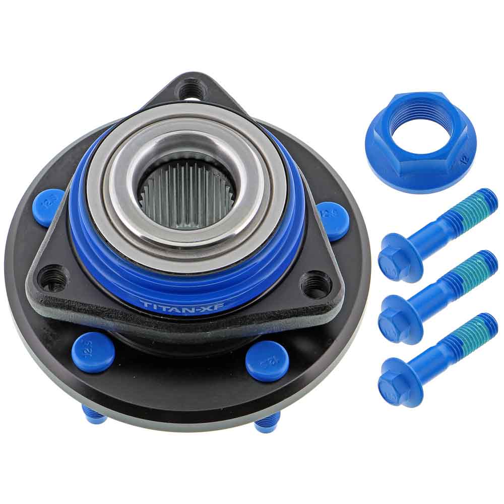 2003 Buick Rendezvous Wheel Hub Assembly