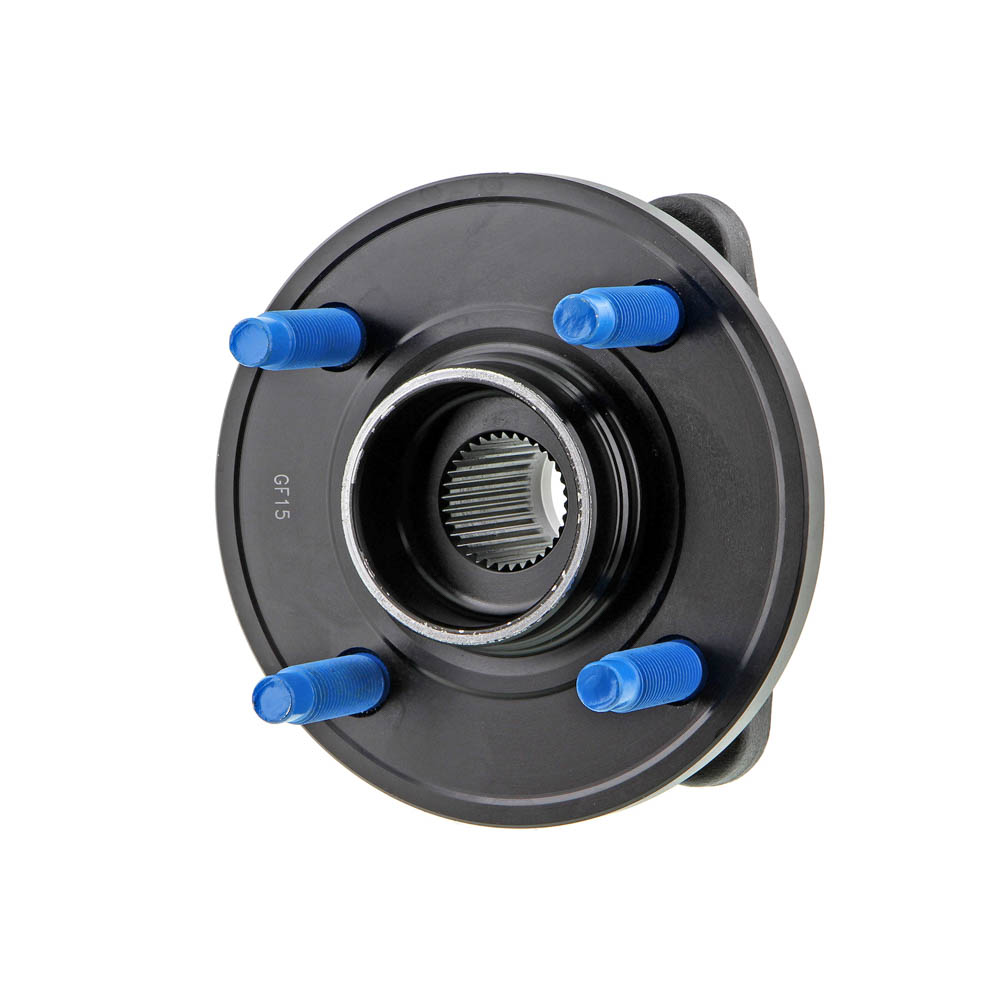 2003 Saturn Ion Wheel Hub Assembly
