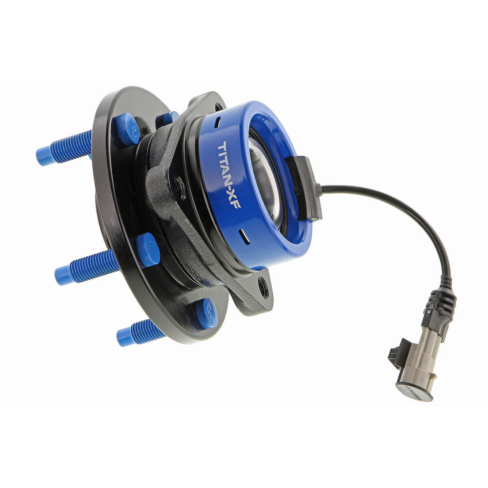2004 Saturn Ion Wheel Hub Assembly