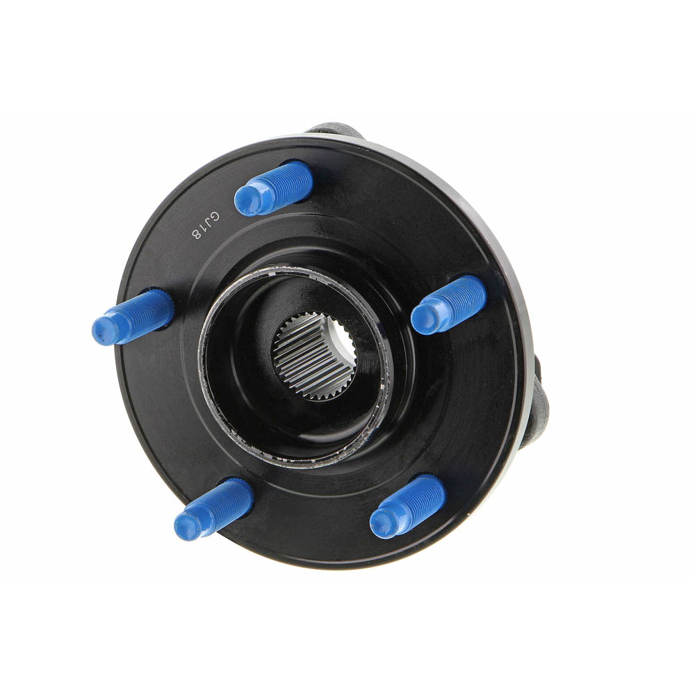2004 Saturn Ion Wheel Hub Assembly
