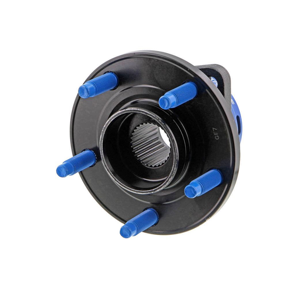 2007 Saturn Aura Wheel Hub Assembly